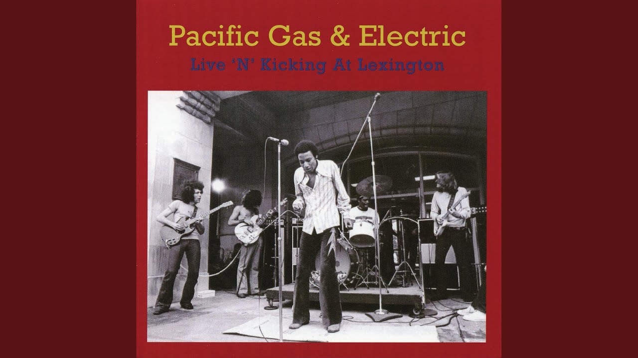 Motor City Is Burning (Live in Lexington, KY August 1970) YouTube