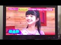 新shock感  夢アド  山下彩耶  自己紹介