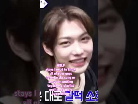 PLEASE Felix Straykids Skz Unfair Yongbok