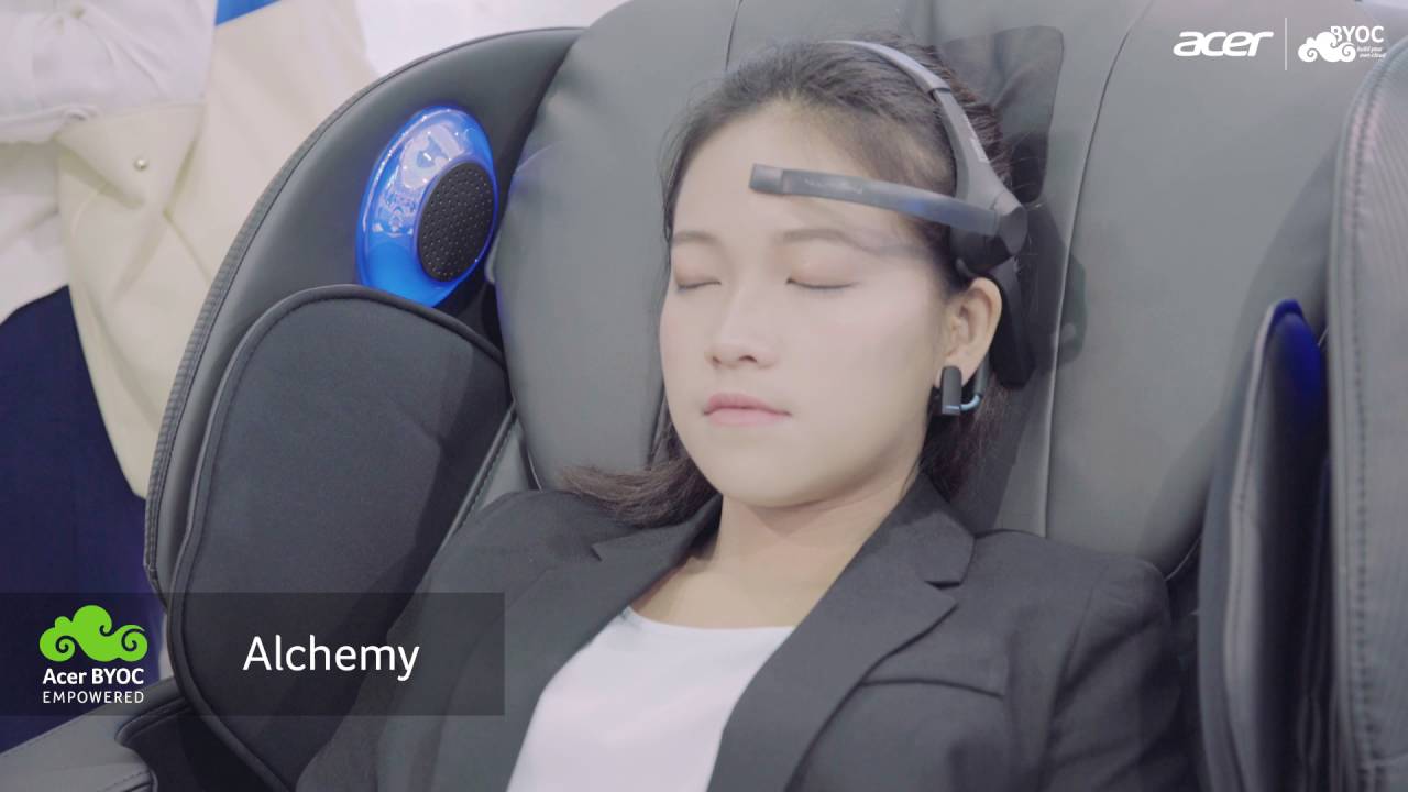 Healthy Brain, Healthy Life with Alchemy