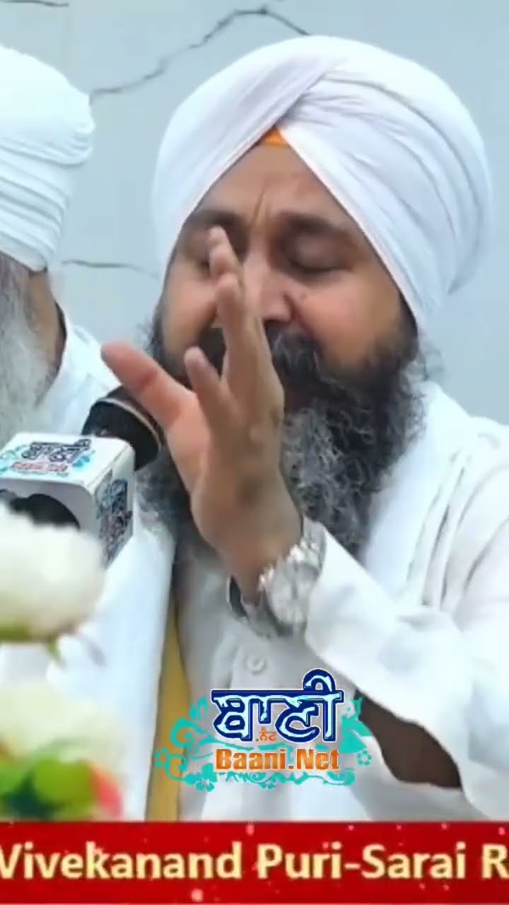 Rabb Kinu Milda Hai ?? | Bhai Jaspreet Singh Ji Sonu Veerji | Baani.Net
