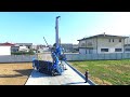 FRASTE MULTIDRILL XL MAX - drill rig specialized for Water Well and Geothermal loop drilling