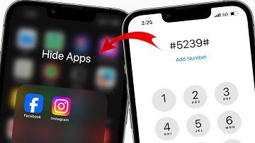 How to hide Instagram on iPhone | How to hide Instagram app | How to hide Instagram