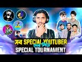  special youtuber   special tournament   booyha     tournament  