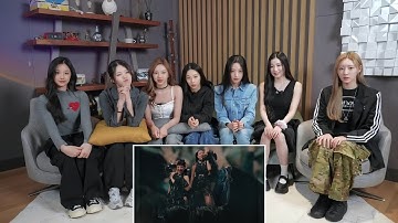 BABYMONSTER Reaction BLACKPINK 