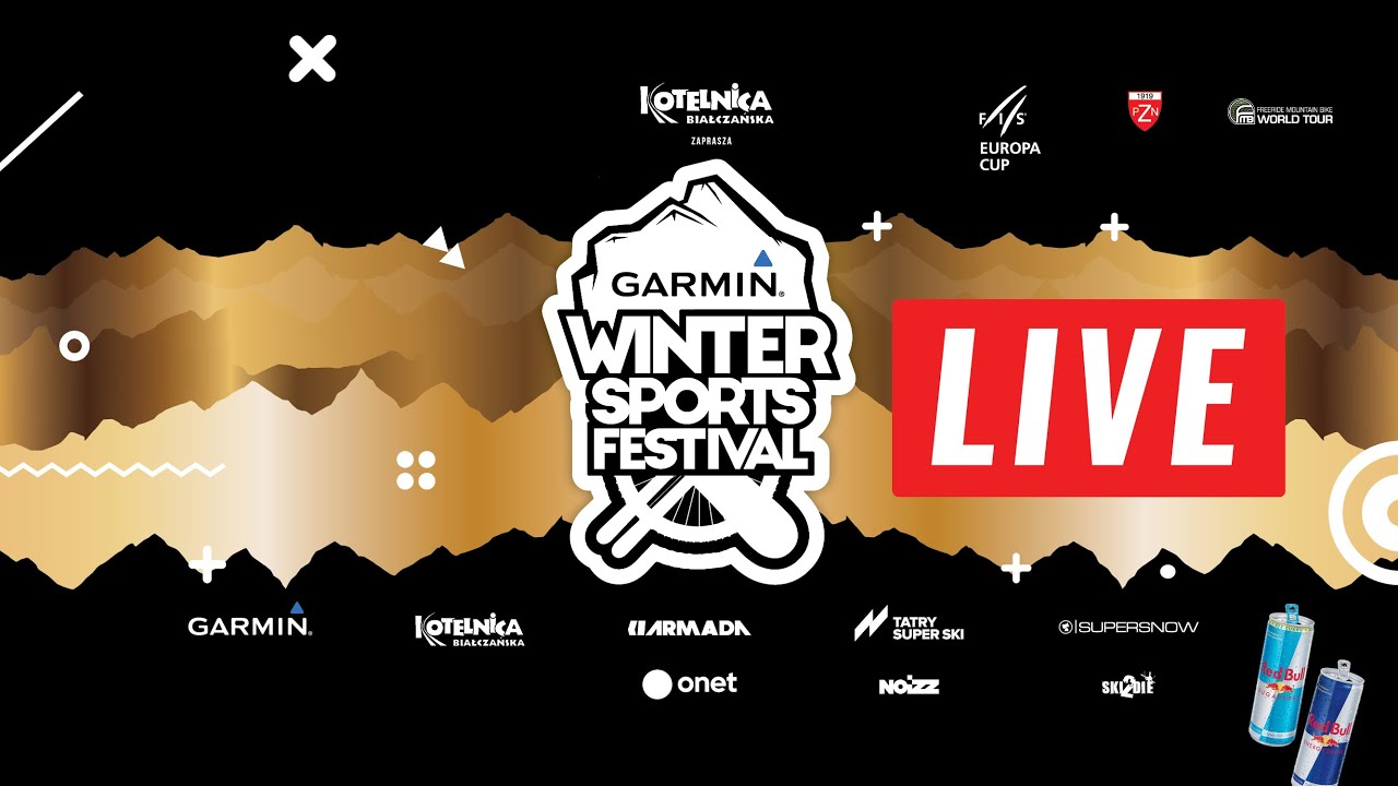 LIVE Garmin Winter Sports Festival 2020