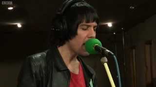 The Cribs Come On Be A No One BBC Radio 1 Live Lounge 2012 chords