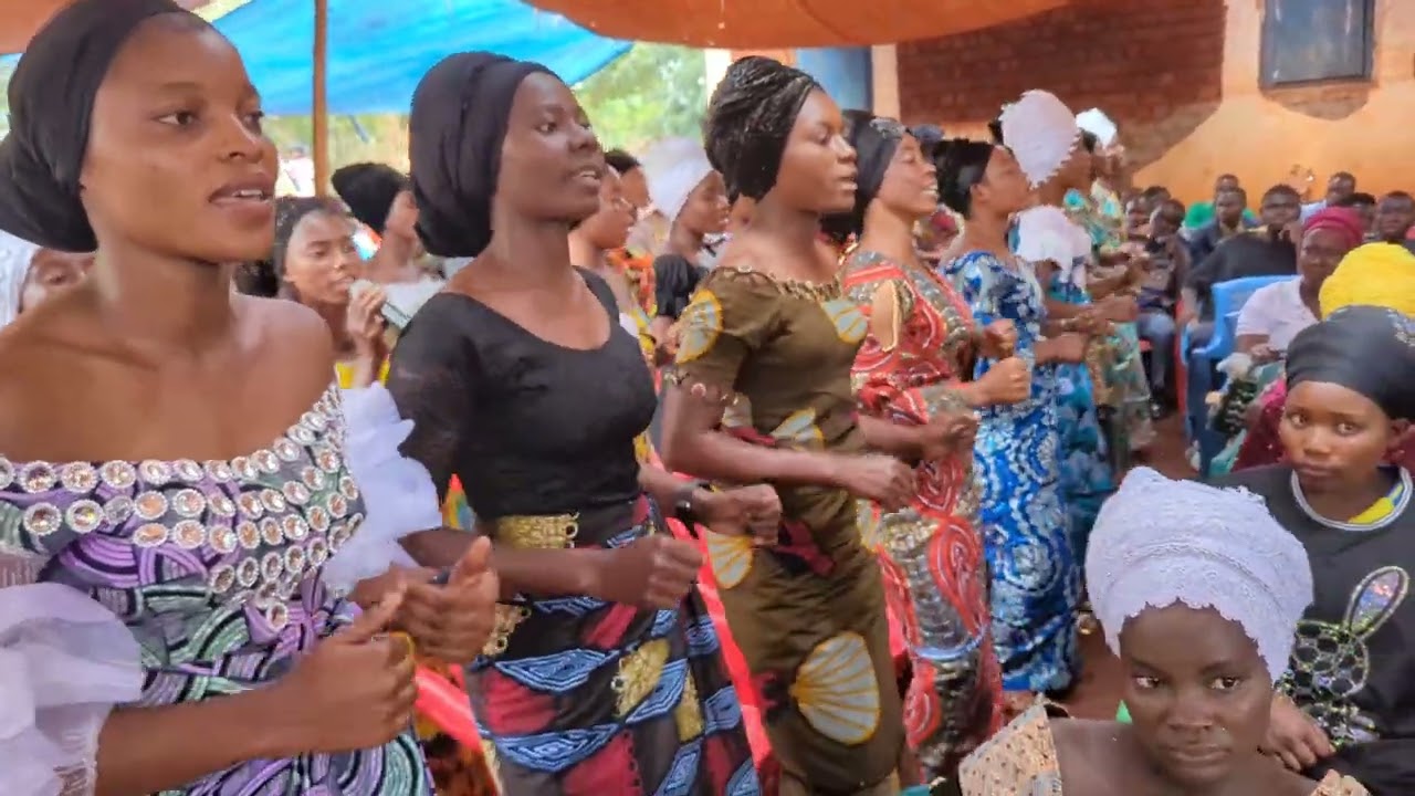 PASAKA 2025: WIMBO WA PILI WA NURU CHOIR BETHSAIDA PA UJUMBE SECTION