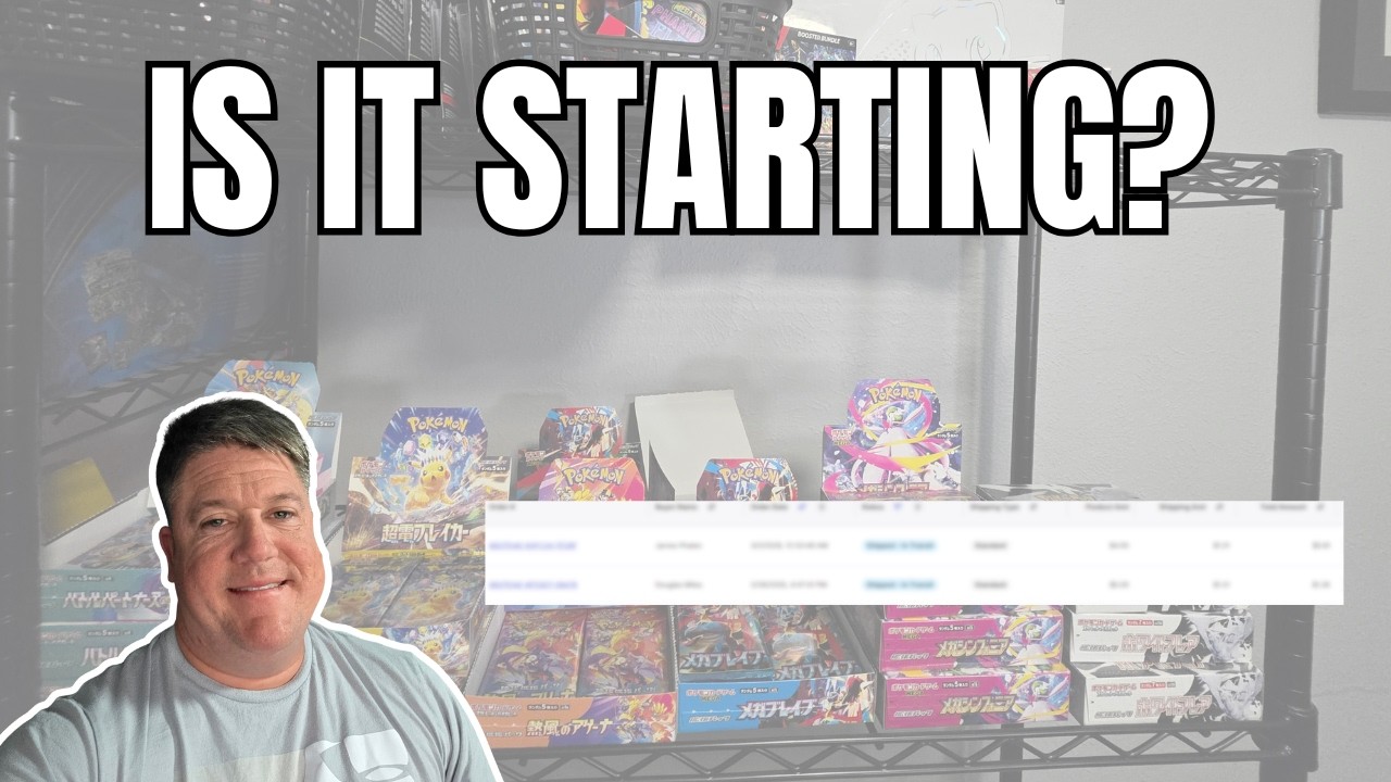 Fresh start on a TCG Business with $0.