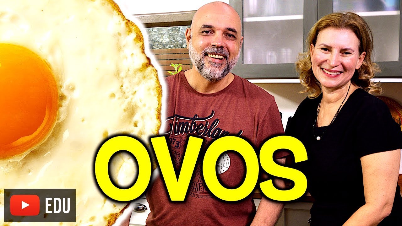 Qual É O Nome Da Gema Do Ovo Em Inglês?