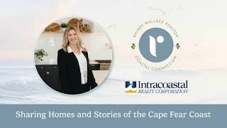 Downtown Wilmington Charm | The Riverwalk | Coastal Living North Carolina