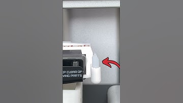 A1/A1 mini the missing wiper Explained. All about Purger, Nozzle Wiper Mod and Custom Gcode. #shorts