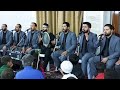 جلسة صفا في الصلاة على النبي صلى الله عليه وسلم بتاريخ 22 10 2022 المنشد محمد برنية فرقة الصحابة