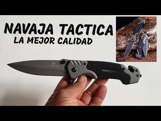 NAVAJAS TACTICAS BROWNING – ROKOR TACTICAL GEAR