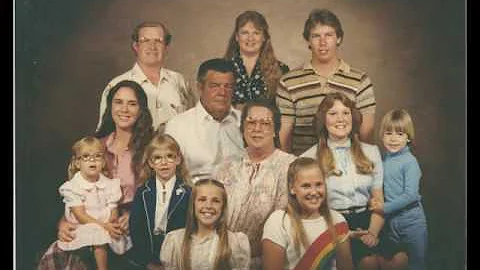Dee McDaniels Memorial video
