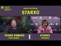 starxo breaks down how Gentle Mates dismantled Team Liquid