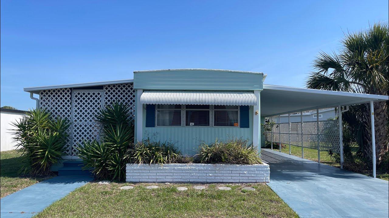 SOLD! Mobile Home For Sale 20 Cherry Ave Bradenton FL YouTube