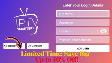 How to Install IPTV Smarters (Step-by-Step 2025 Guide!)