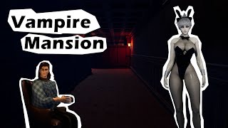 Vampire Mansion - Ядреные Прятки (Обзор)