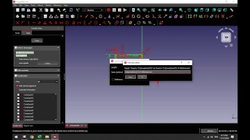 Assembly BIM object -  part 1