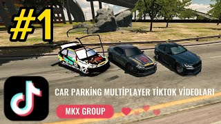 CAR PARKİNG MULTİPLAYER TİKTOK VİDEOLARI #1