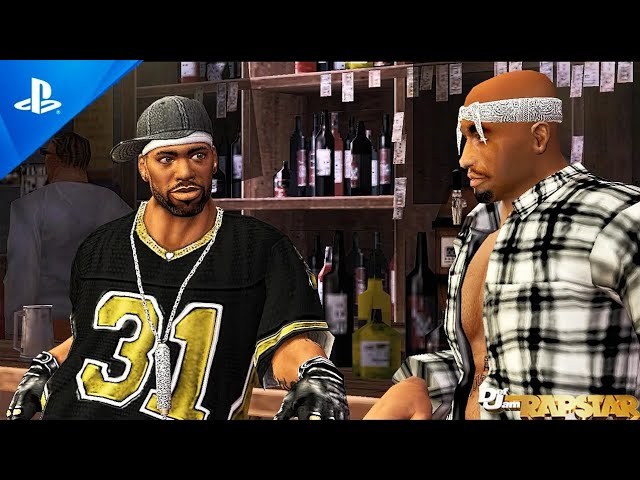 Def Jam Icon - E-40 vs T.I Gameplay [720p] [60fps] 