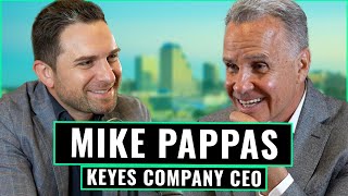 The Upside Down Pyramid: How This CEO Runs a $10B Real Estate Empire | Mike Pappas