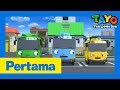 Tayo S1 Bahasa Indonesia l #5 Takut kegelapan l Tayo Pertama l Tayo Bus Kecil