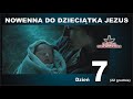 NOWENNA DO DZIECIĄTKA JEZUS - dzień 7 (22 grudnia)