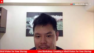Upstarts TV – Creating A Vivid Vision for Your Startup w/ Chris Gutierrez