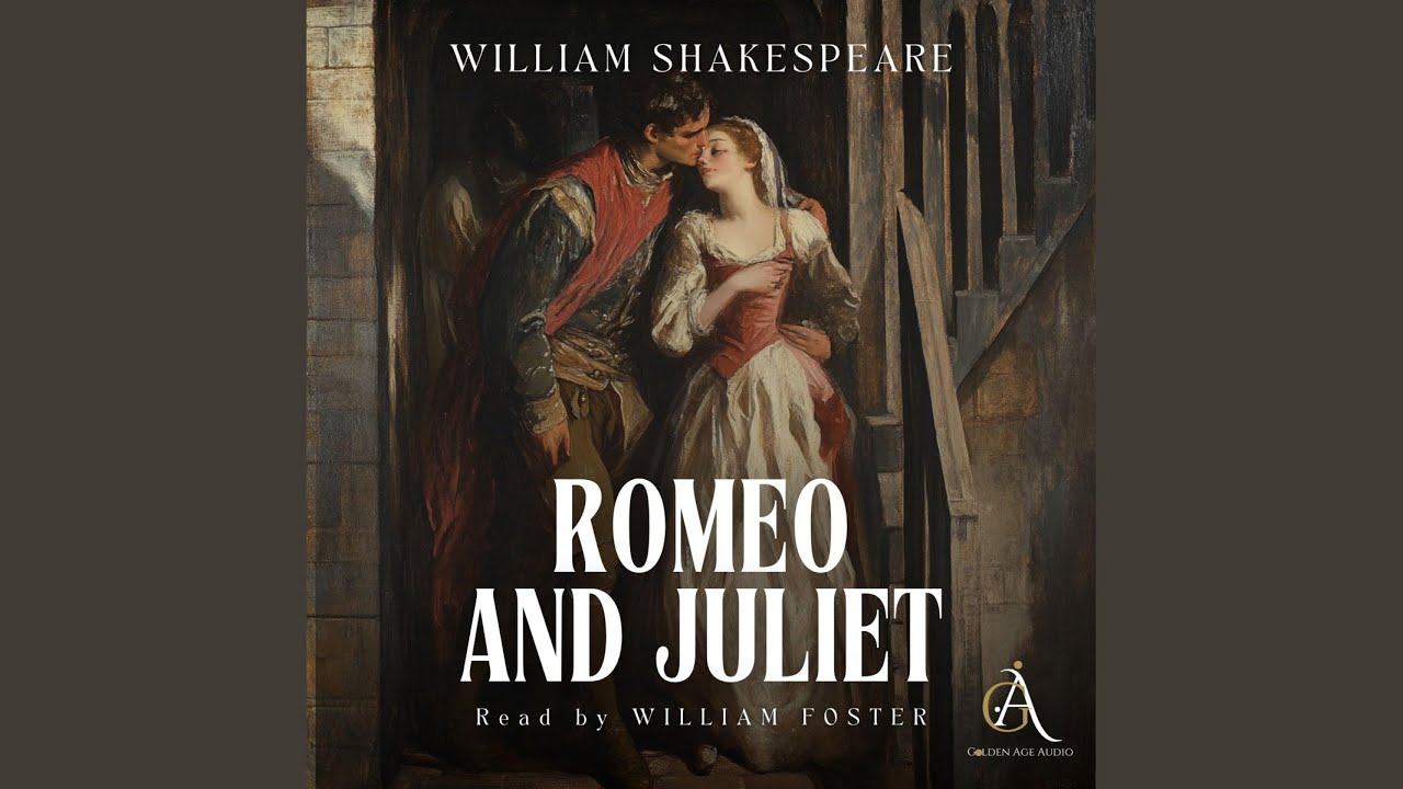 Chapter 68 - Romeo and Juliet - Audiobook - YouTube