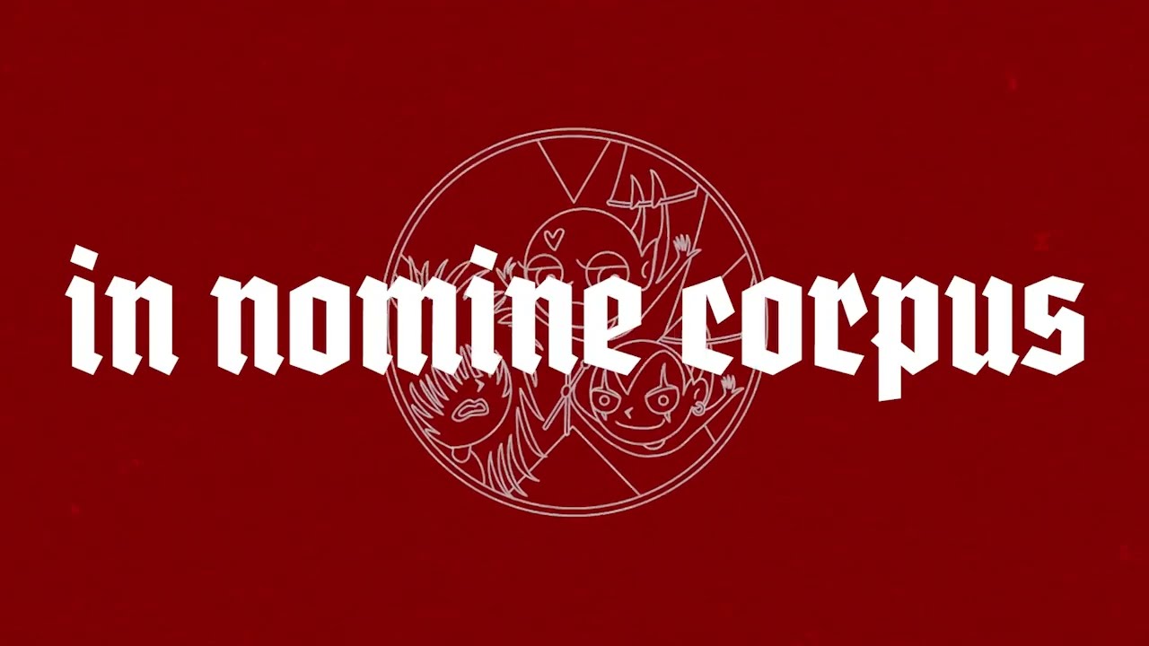 DEAD SEXY "IN NOMINE CORPUS" Teaser
