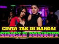 DJ CINTA TAK DIHARGAI ‼️SINGLE FONKUT ‼️VIRAL TIKTOK (DJBOGEL)