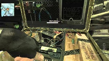 MW3 Ninja Defuse FAIL