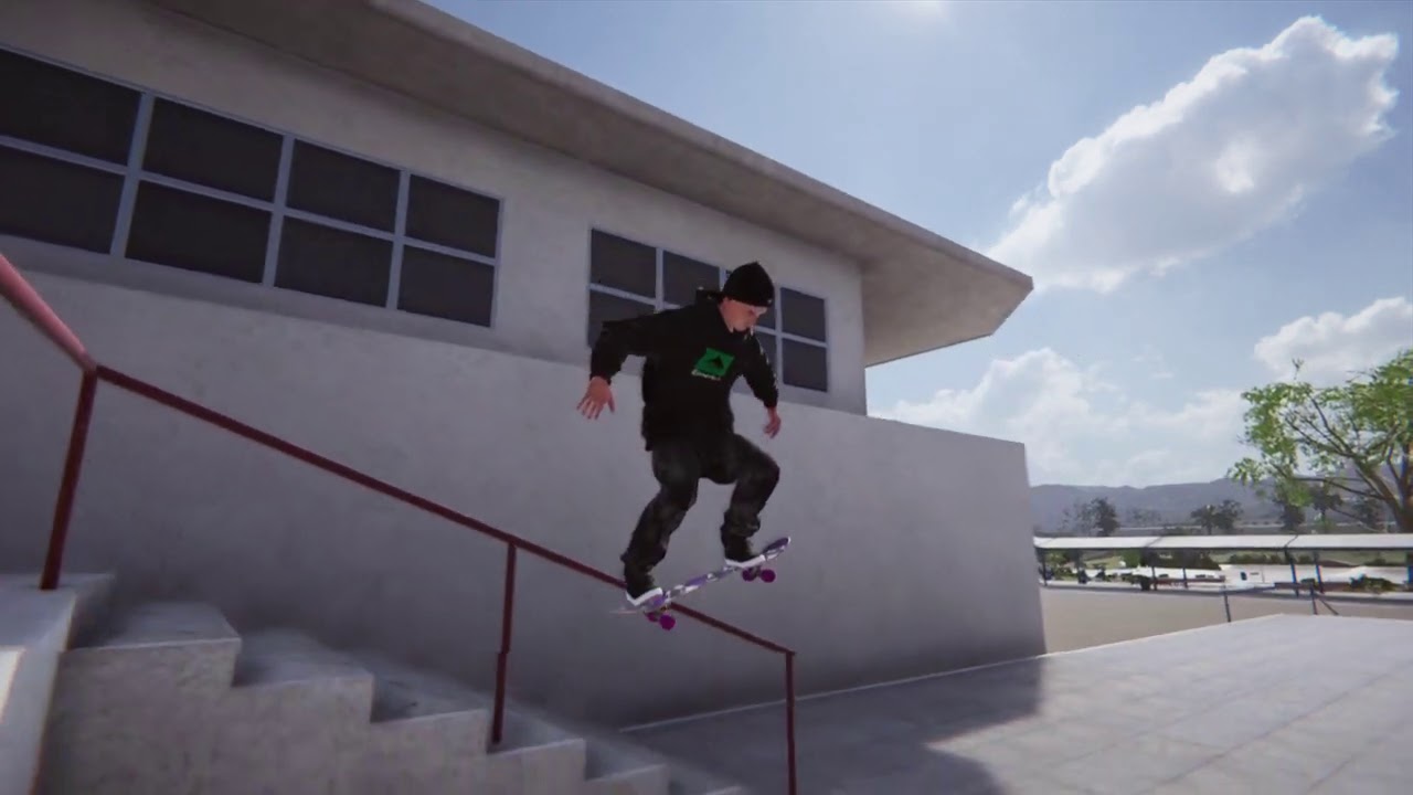 Skater XL Hippie Jump Laser Flip YouTube