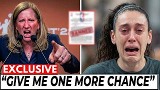 "Please Let Me Come Back!" Breanna Stewart Sends Emotional Plea To Cathy Engelbert