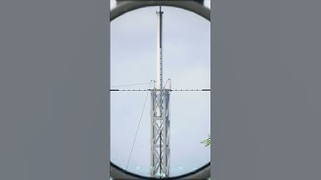 Spotting to Sniping: 600m Headshot in Battlefield 2042