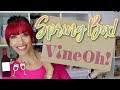 VINE OH! Oh! Happy! Box Unboxing | Wine + Pampering Goodies Quarterly Subscription