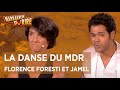 Florence foresti et jamel debbouze  la danse du marrakech du rire  marrakech du rire 2014