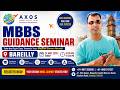 MBBS Abroad Guidance Seminar in Bareilly | NEET Students Must Watch | Axos Immigration