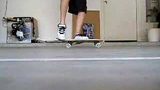 Miniboard- 360 flip bail