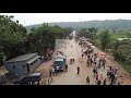 Democratic Republic Of Congo I Mbuji Mayi Road View From Top I DJI 0072 Democratic Republic Of Congo I Mbuji Mayi Road View From Top I DJI 0072