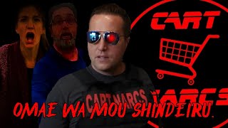 I Cant Stop Watching Cart Narcs.