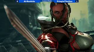 111718 Tekken Lf Al Rashide Feng, Noctis, Gigas Vs Pringletheone Masterraven