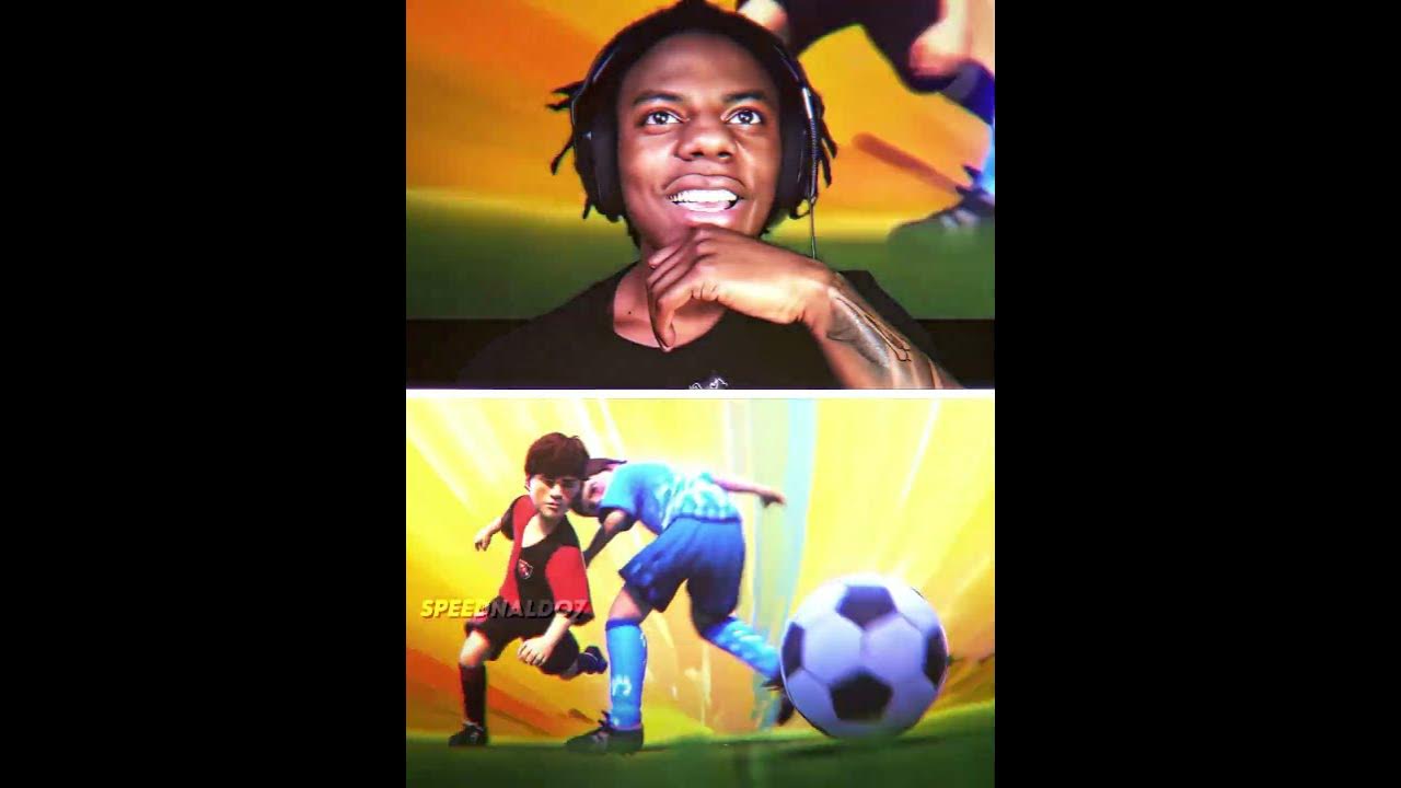 iShowSpeed Reacts to Sad Story of Messi ❤️ iShowSpeed Reacts to Sad Story of Messi ❤️