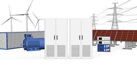Typhoon HIL Microgrid Testbed | Demo