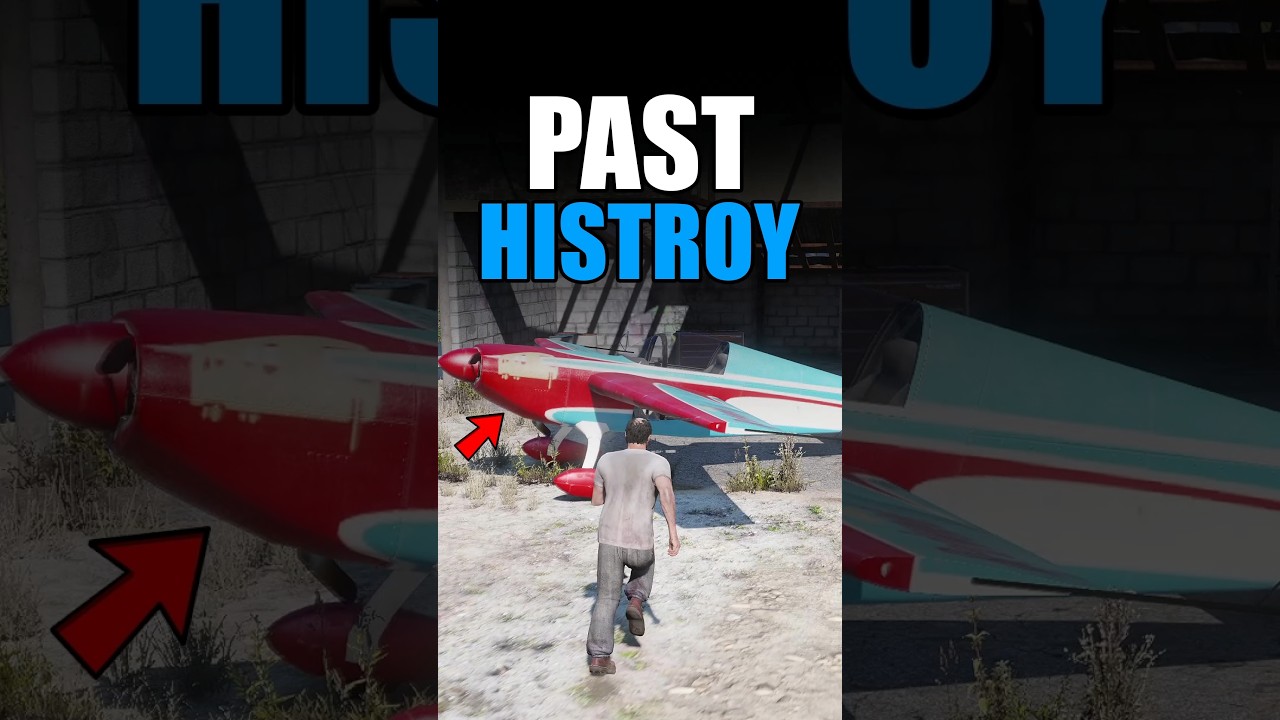 Вы не поверите, что сейчас делают персонажи GTA! 