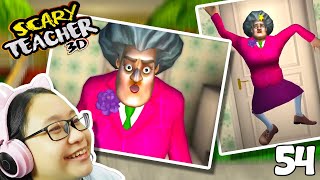 Scary Teacher 3D New Levels New Update 2022 - Part 54 - Element Of Surprise!!!