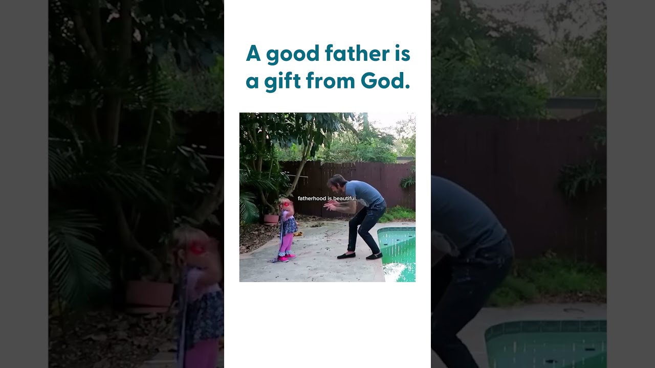Thanks Dad