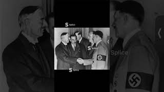 Munich Agreement #history #ww2 #germany #france #uk #czech #slovakia #agreements